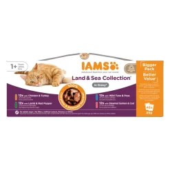 IAMS Delights Adult Cat Natvoer