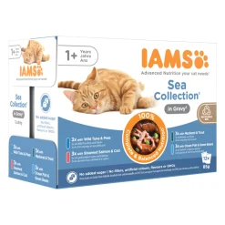 IAMS Delights Adult Cat Natvoer