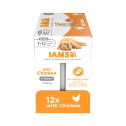 IAMS Delights Chicken in Gravy Kitten