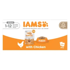 IAMS Delights Chicken in Gravy Kitten