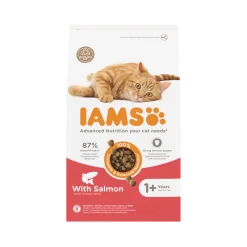 IAMS for Vitality Adult Cat Salmon & Chicken