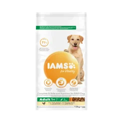 IAMS for Vitality Adult Large Breed Dog - Chicken
