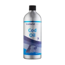 Iceland Pet Cod Oil