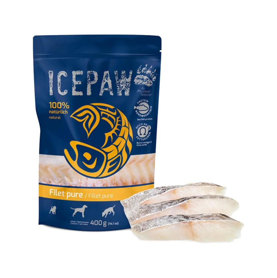 ICEPAW Filet Puur