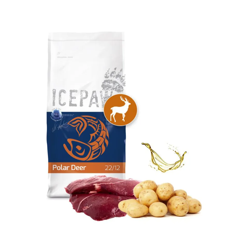 ICEPAW Polar Deer