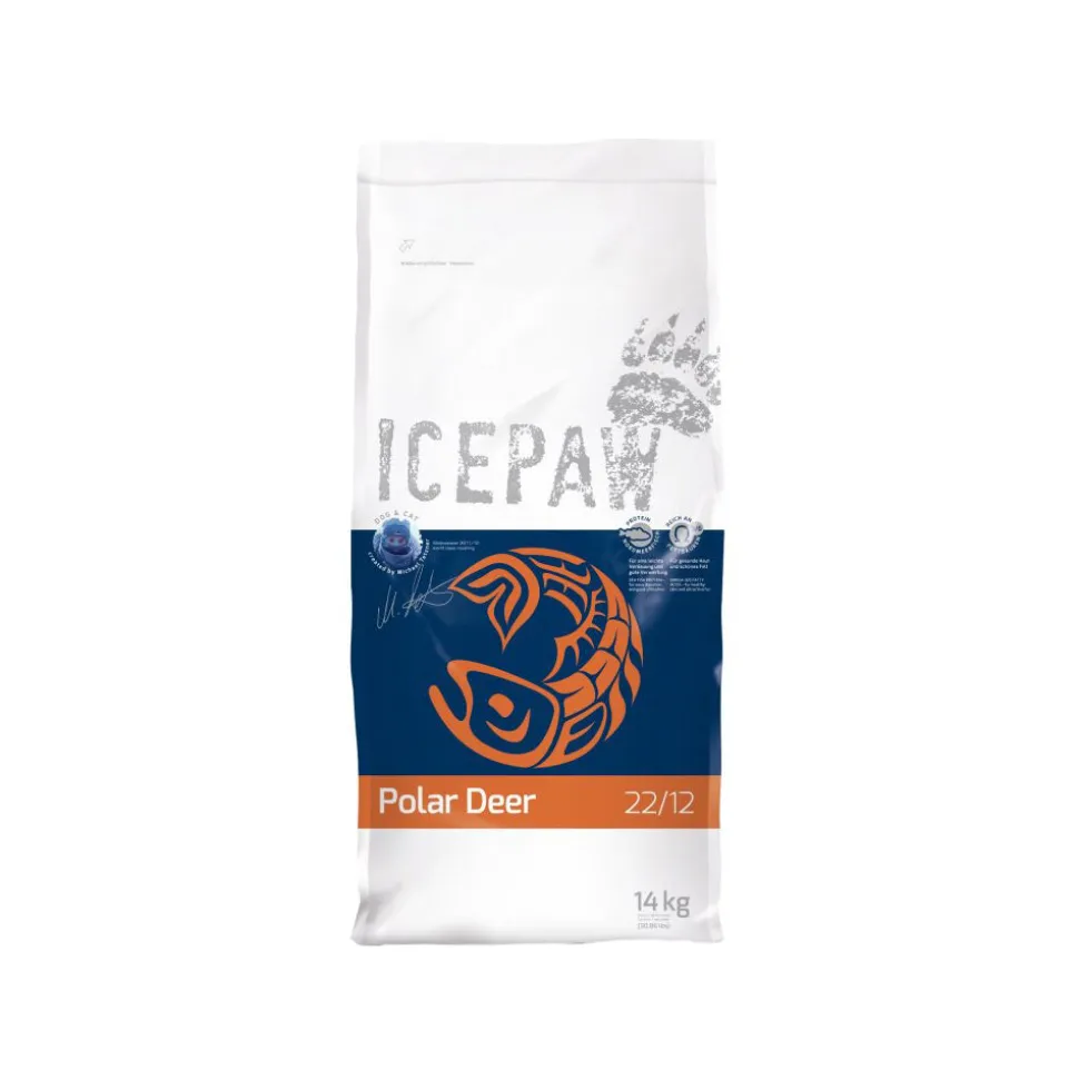 ICEPAW Polar Deer