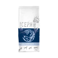 ICEPAW Puppy Junior Pure