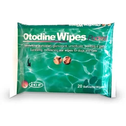 ICF Otodine Wipes