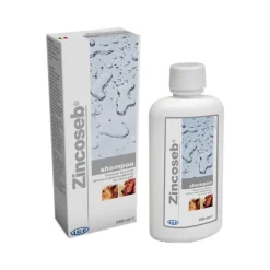 ICF Zincoseb Shampoo