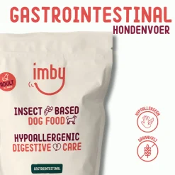 Imby Gastrointestinal Insect-Based Adult