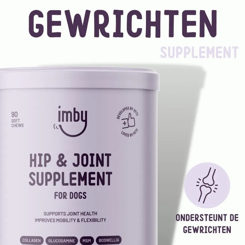 Imby Hip & Joint Hond