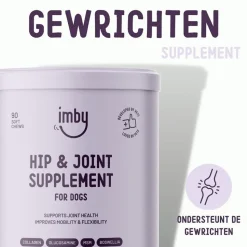 Imby Hip & Joint Hond