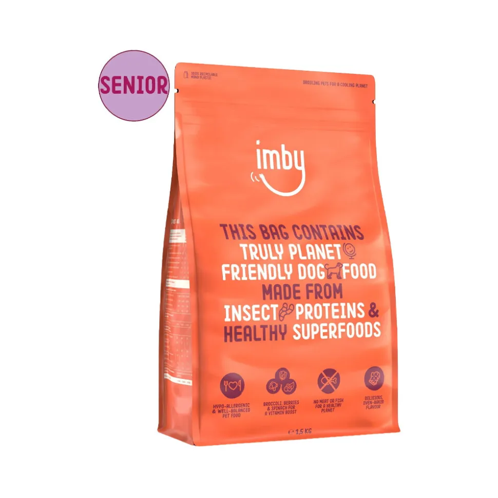 Imby Insect-based Senior