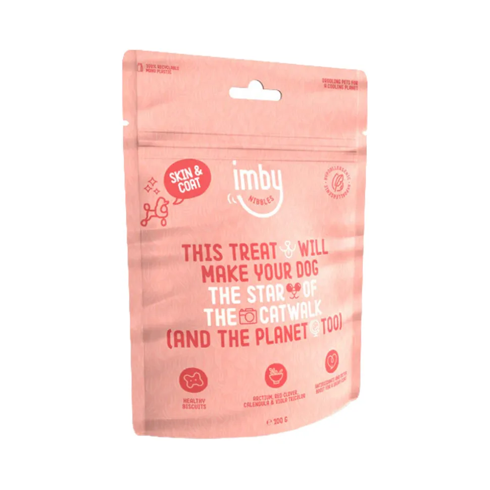 Imby Nibbles Skin & Coat
