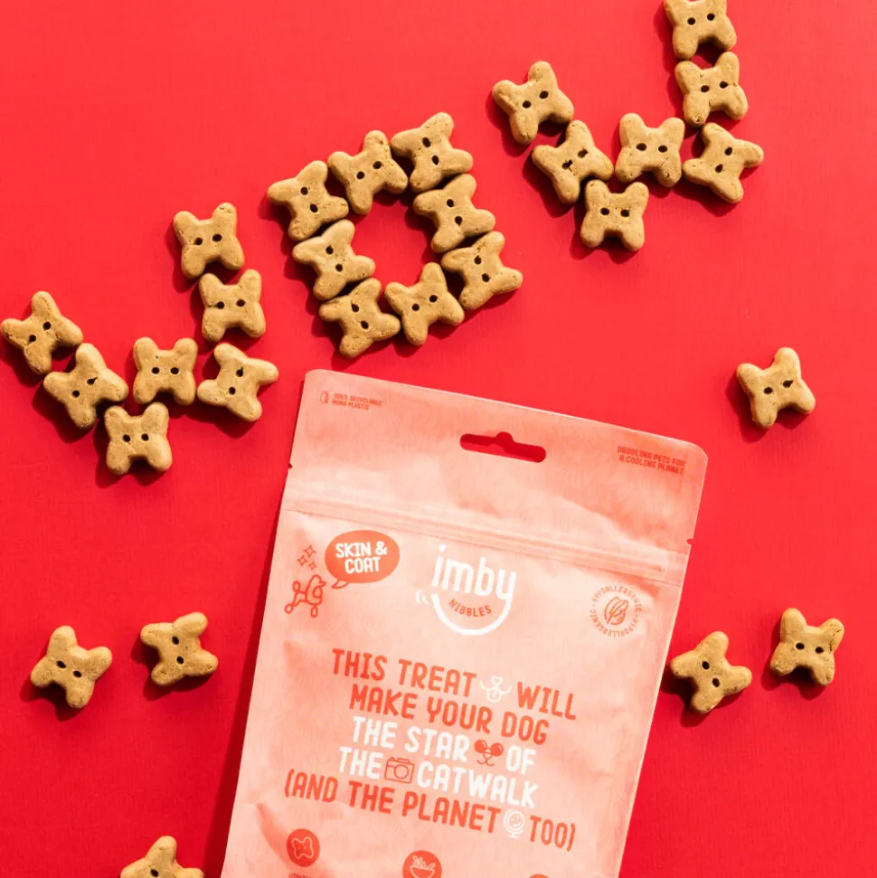 Imby Nibbles Skin & Coat