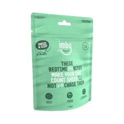 Imby Nibbles Snooze & Sleep