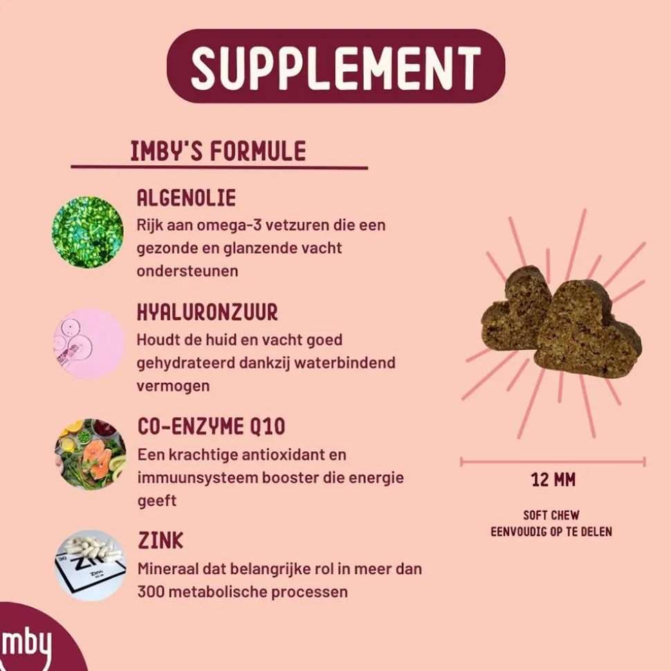 Imby Skin Health Hond