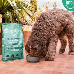 Imby Vegan Hondenvoer