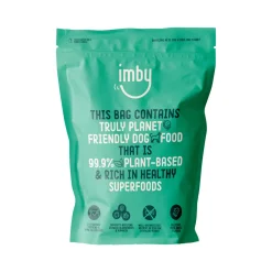 Imby Vegan Hondenvoer