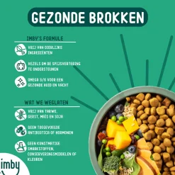 Imby Vegan Hondenvoer