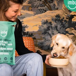 Imby Vegan Hondenvoer