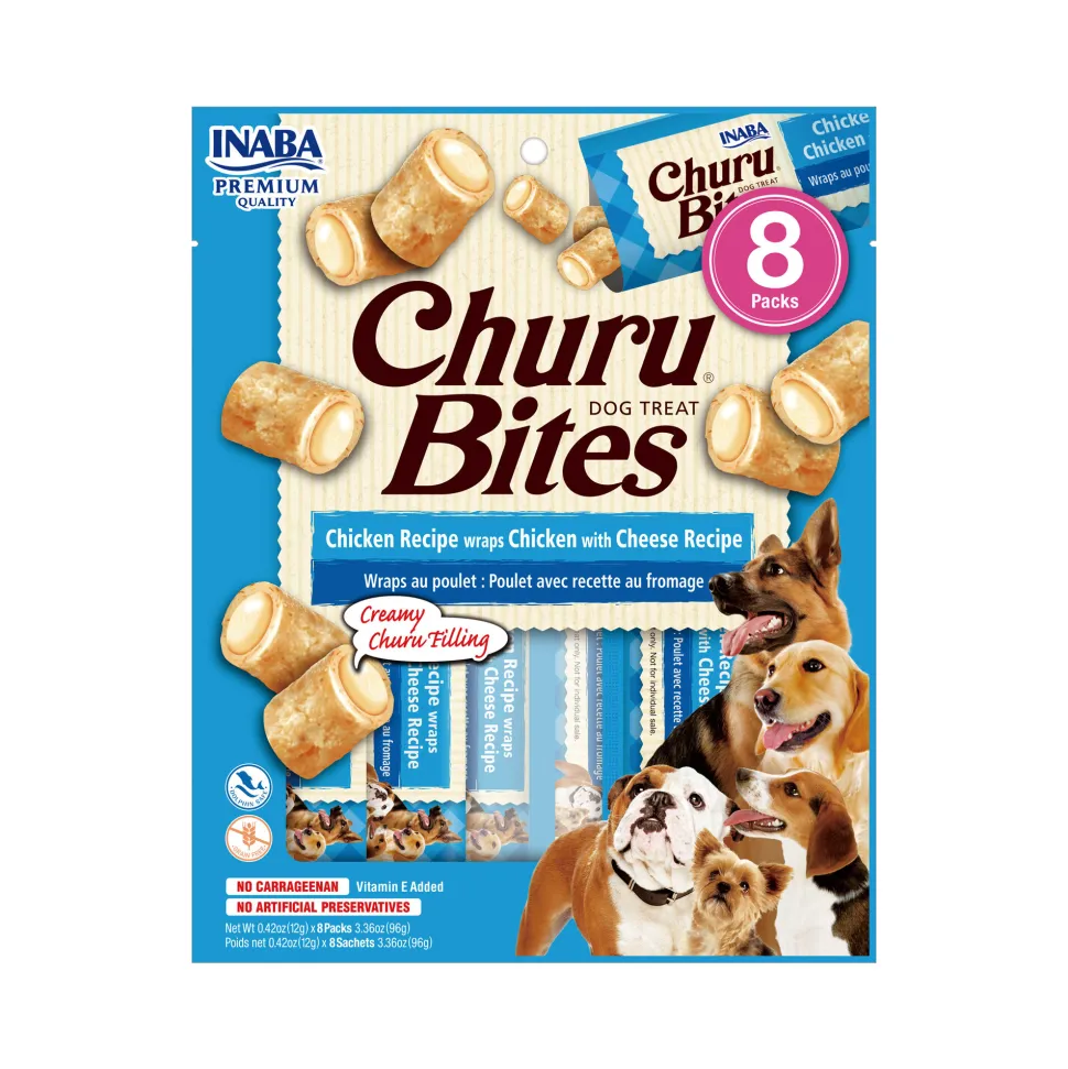 Inaba Churu Bites Hond