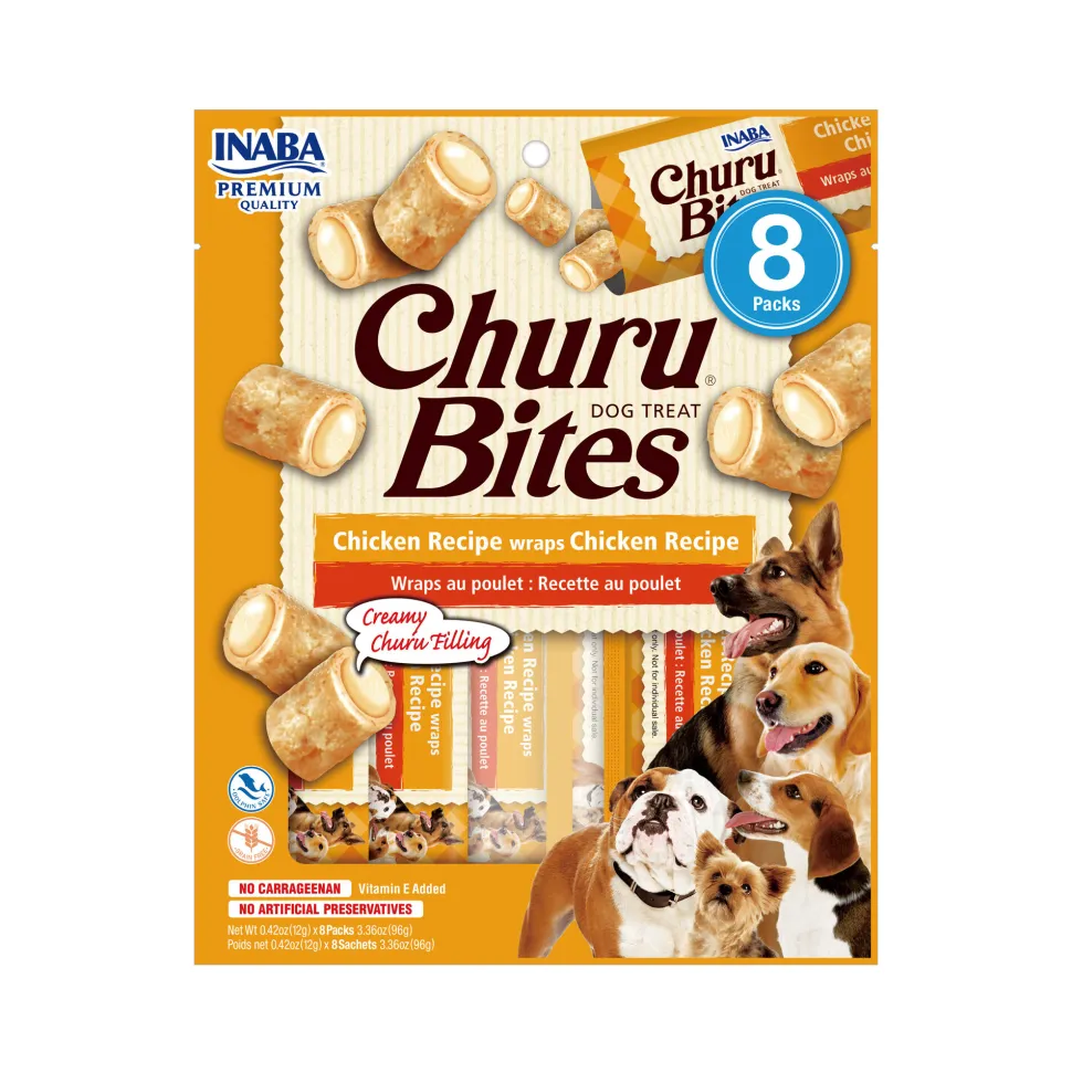 Inaba Churu Bites Hond