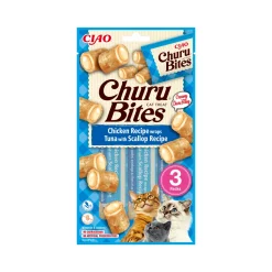 Inaba Churu Bites Kat
