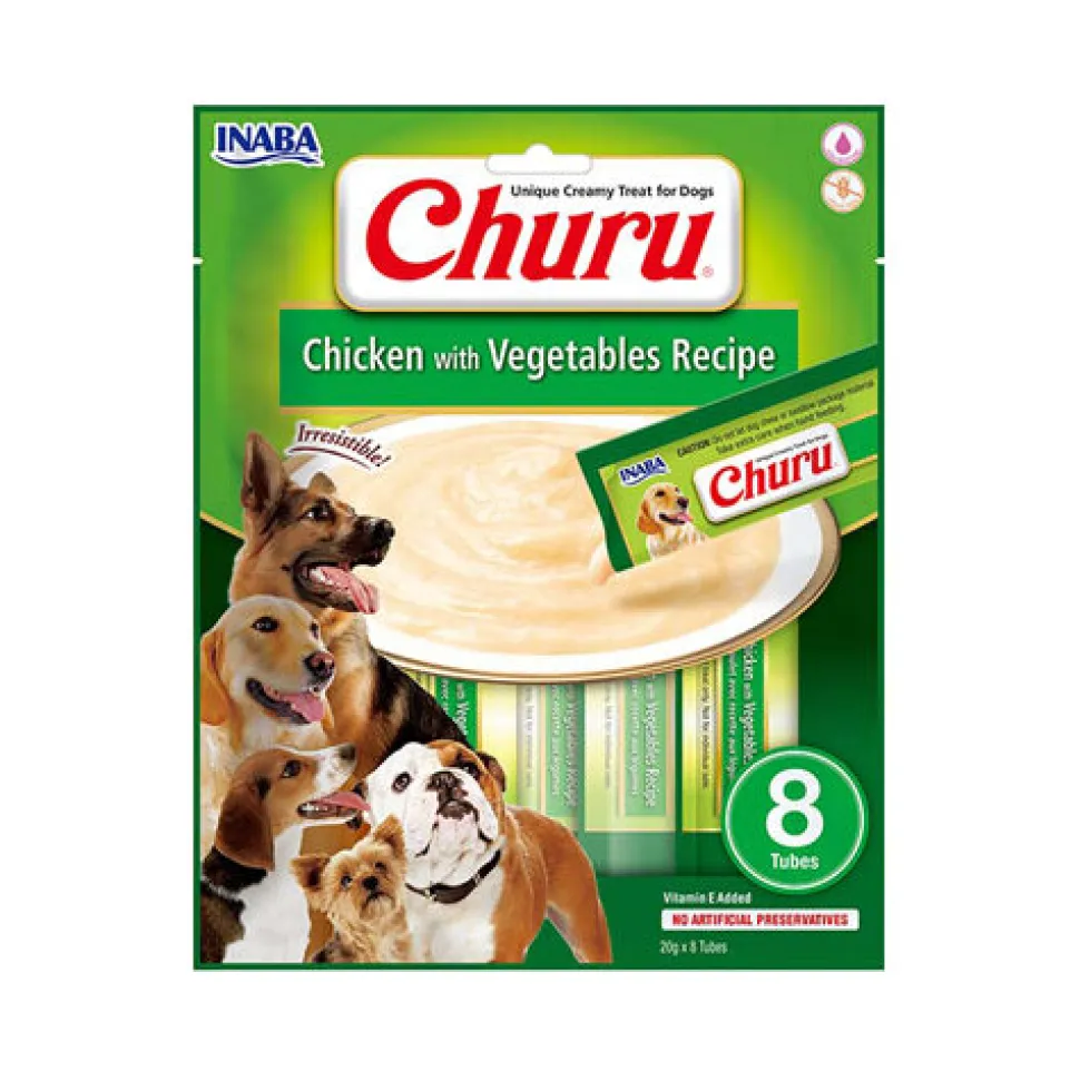 Inaba Churu Chicken Recipe