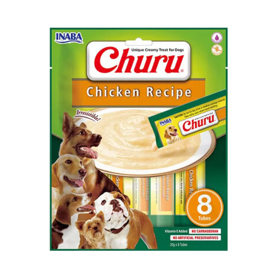 Inaba Churu Chicken Recipe