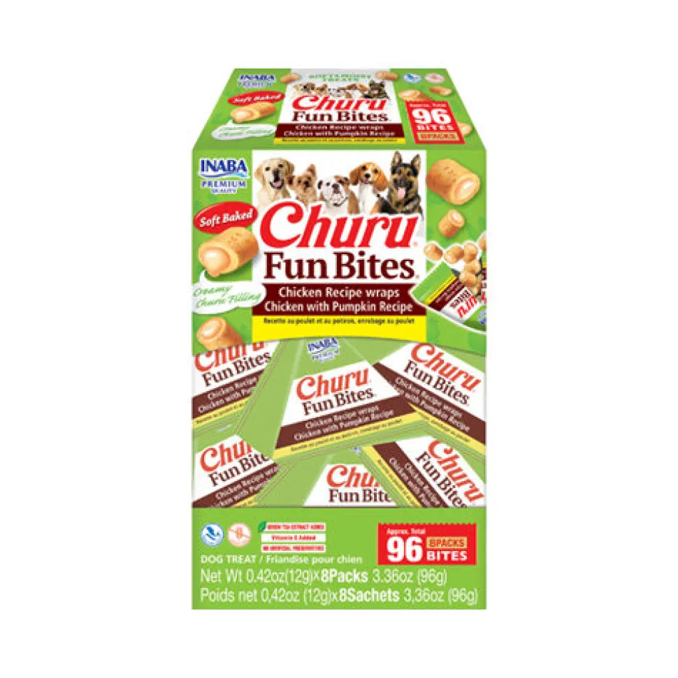 Inaba Churu Fun Bites Hond