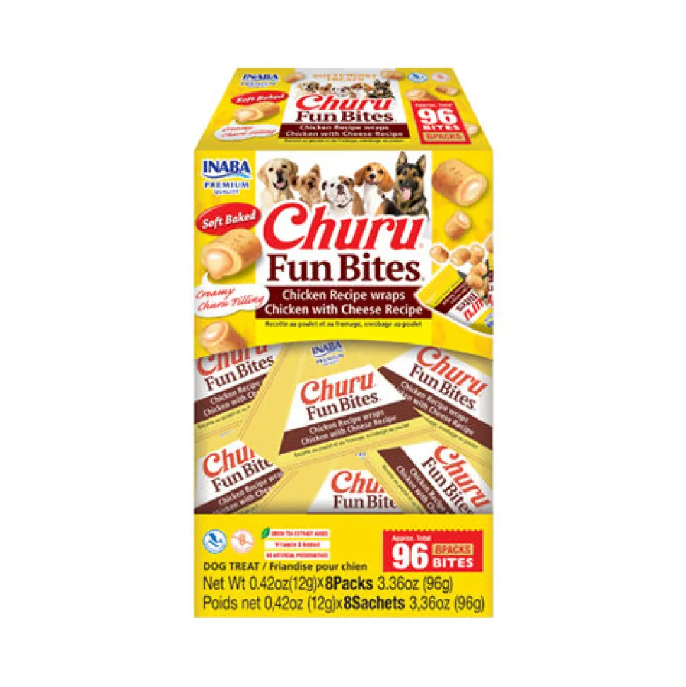 Inaba Churu Fun Bites Hond