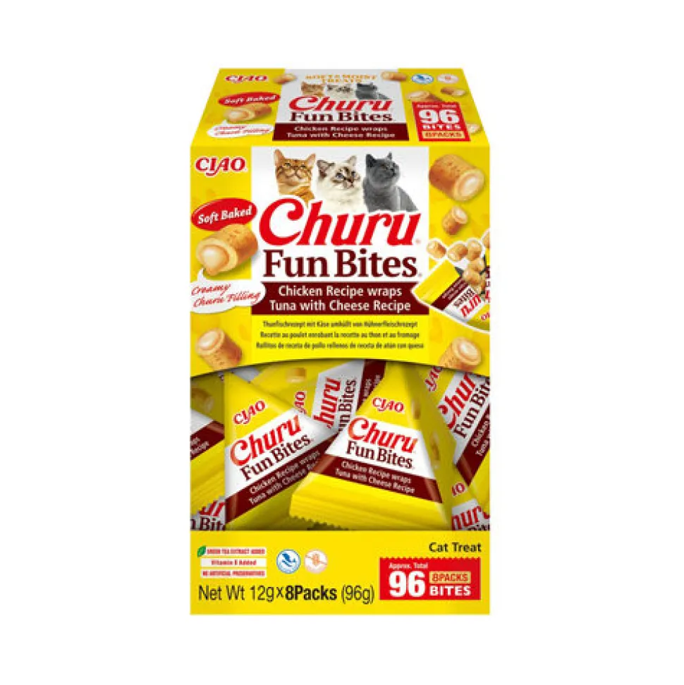 Inaba Churu Fun Bites Kat