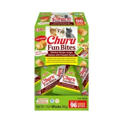 Inaba Churu Fun Bites Kat