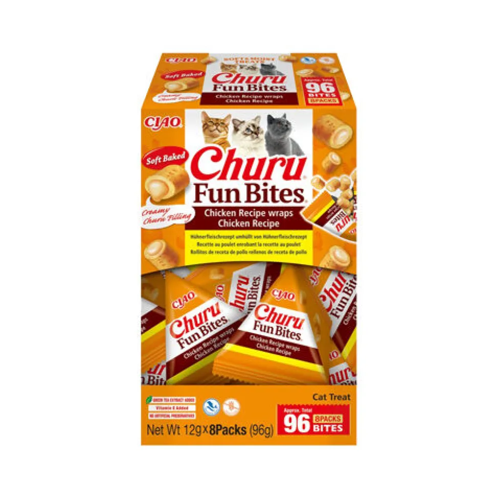 Inaba Churu Fun Bites Kat