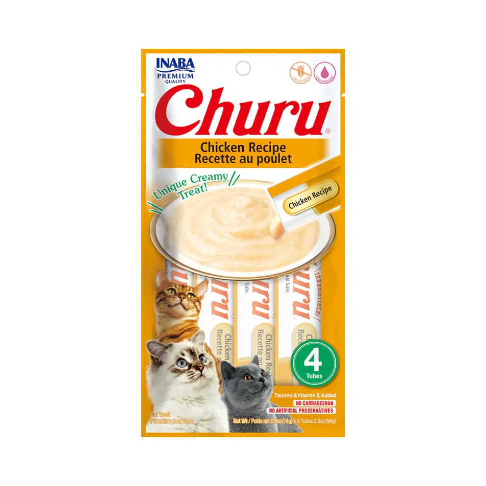 Inaba Churu - Kattensnacks