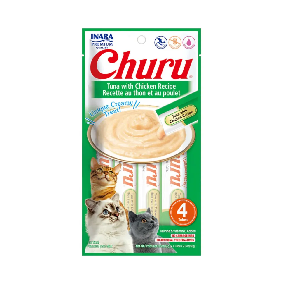 Inaba Churu - Kattensnacks
