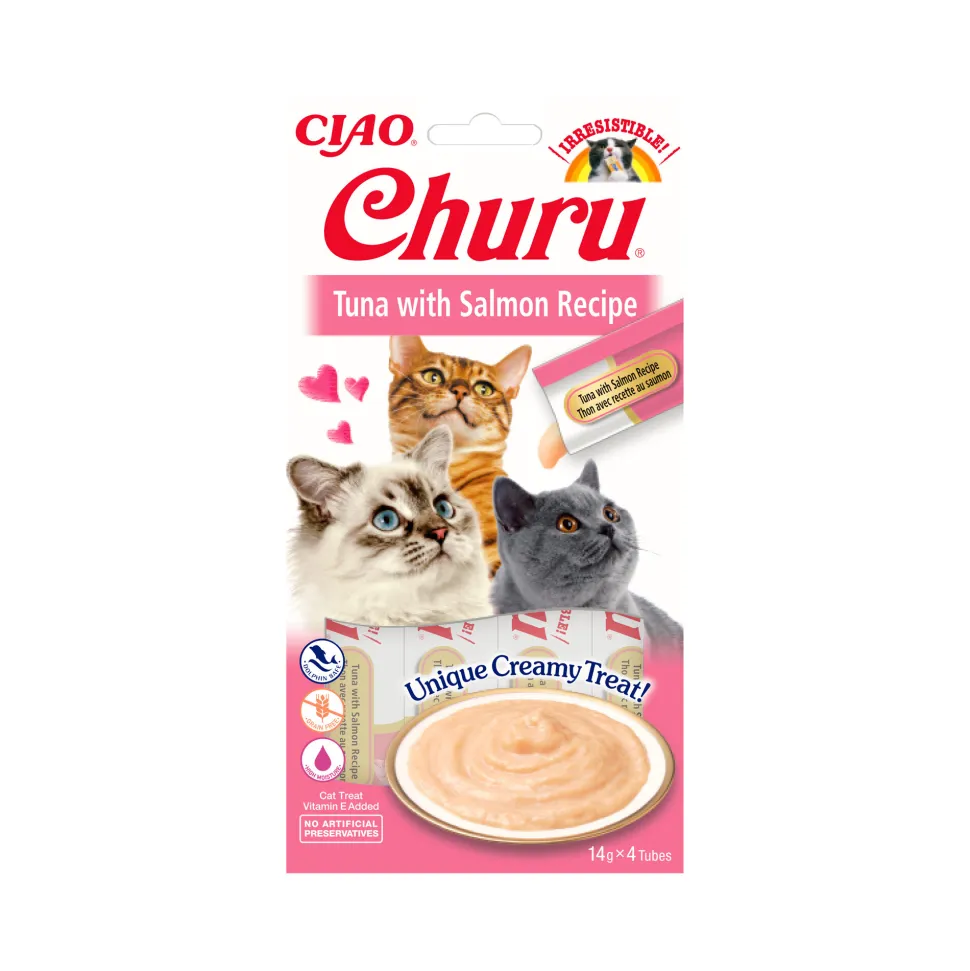 Inaba Churu - Kattensnacks