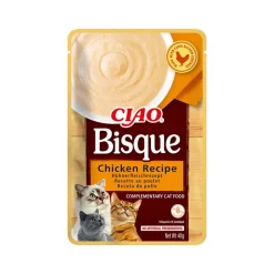 Inaba Ciao Bisque Natvoer - Kat