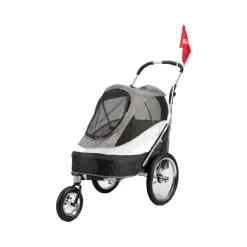 InnoPet Sporty Dog Trailer Deluxe