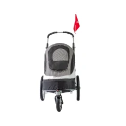 InnoPet Sporty Dog Trailer Deluxe