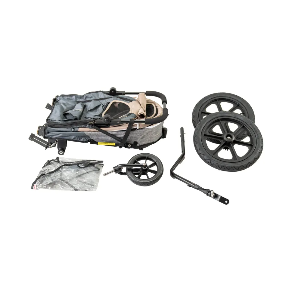 InnoPet Sporty Evolution Trailer