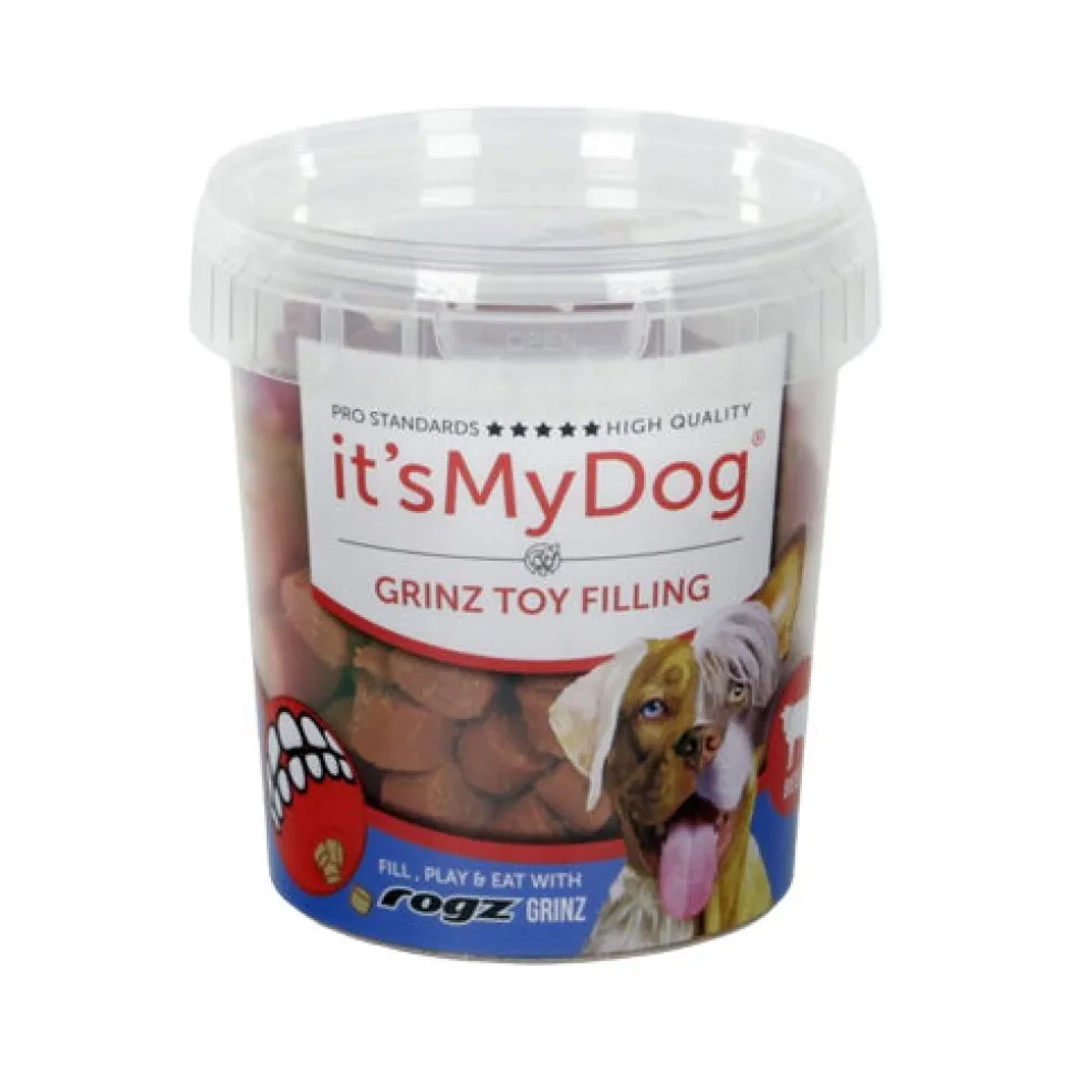 it's My Dog Grinz Toy Filling