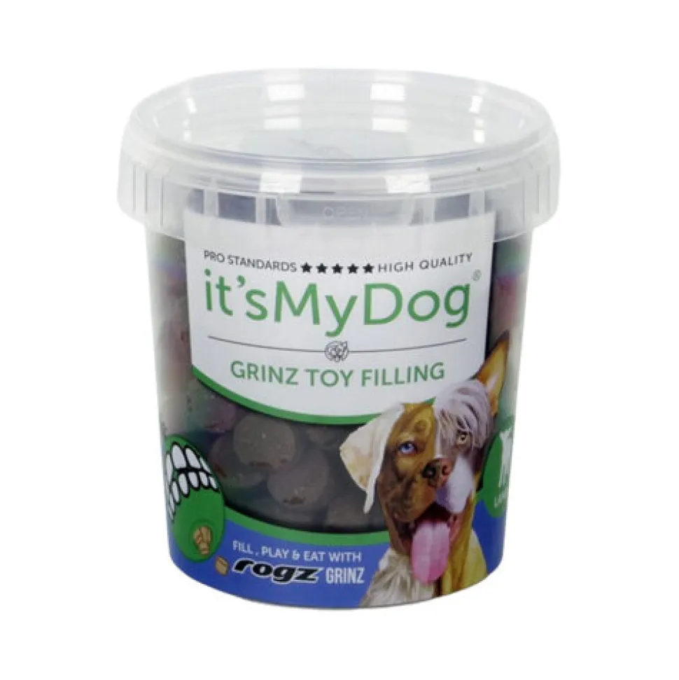it's My Dog Grinz Toy Filling