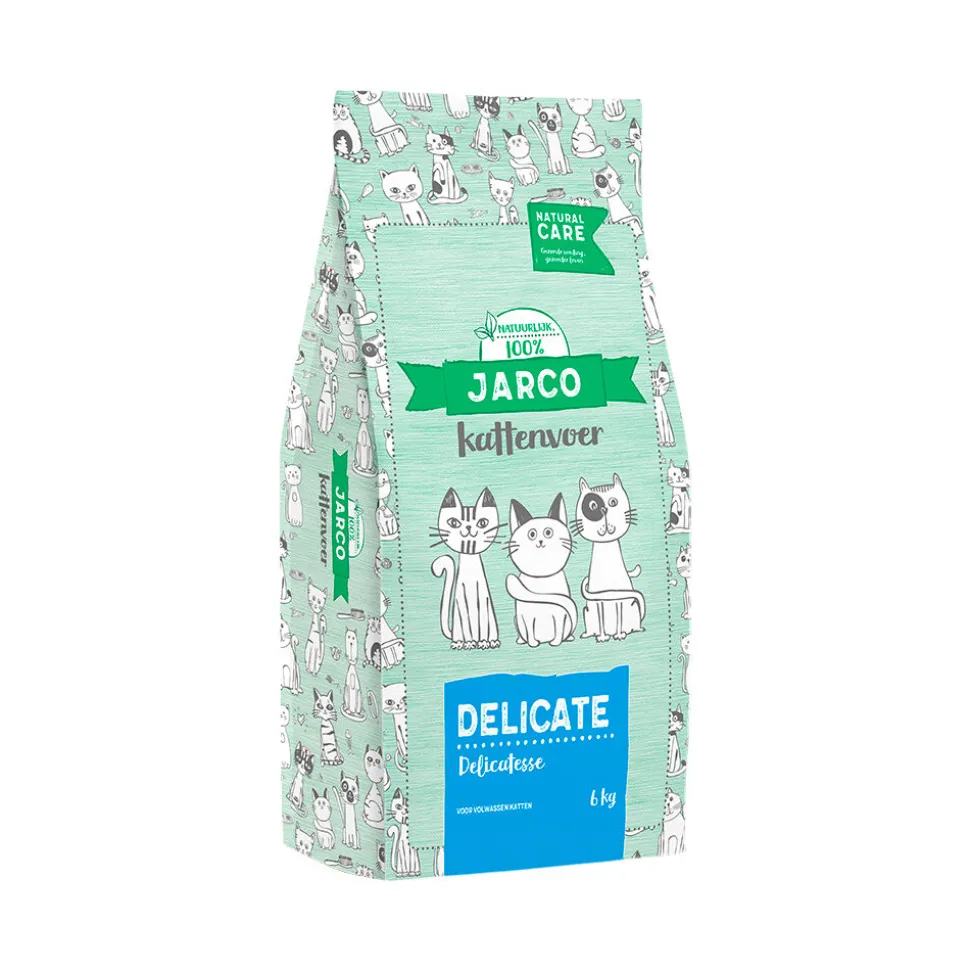 Jarco Naturel Cat Delicate