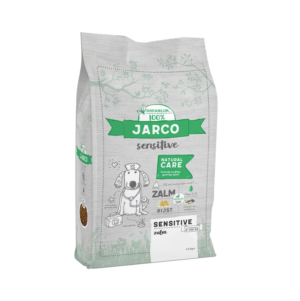 Jarco Sensitive Dog - Zalm