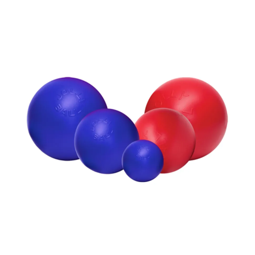 Jolly Push-n-Play Ball