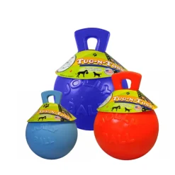 Jolly Tug-n-Toss Ball