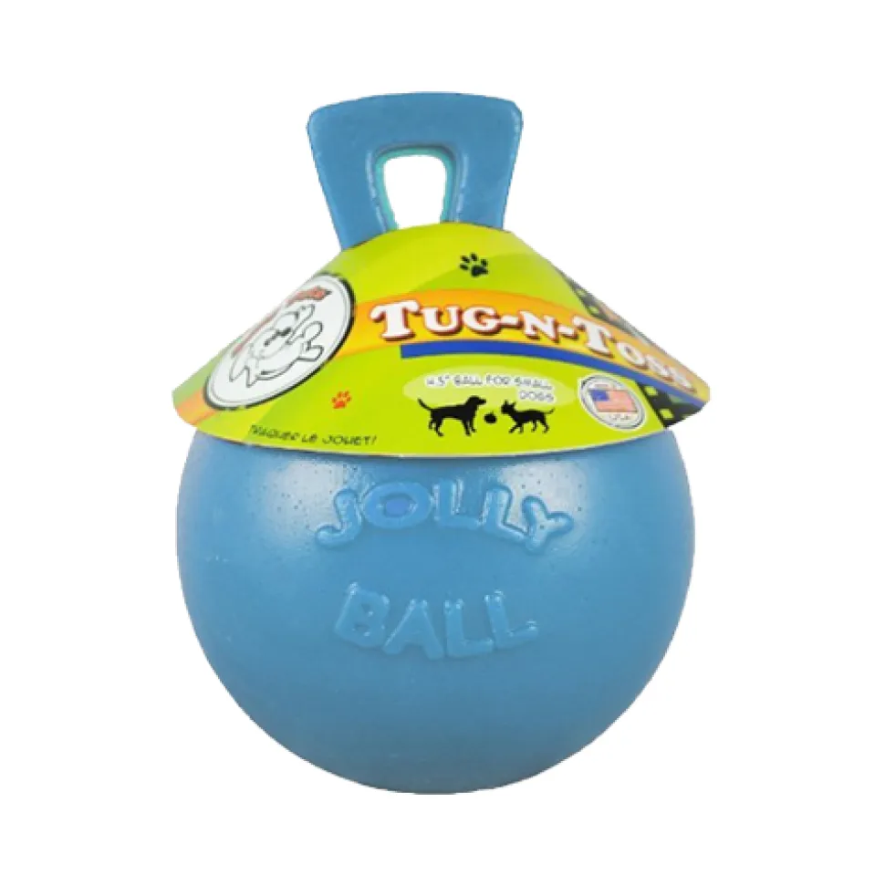 Jolly Tug-n-Toss Ball