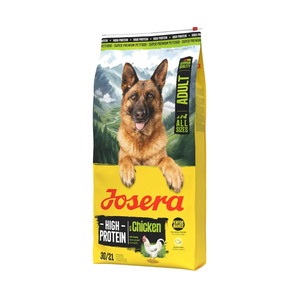 Josera High Protein Adult Hondenvoer